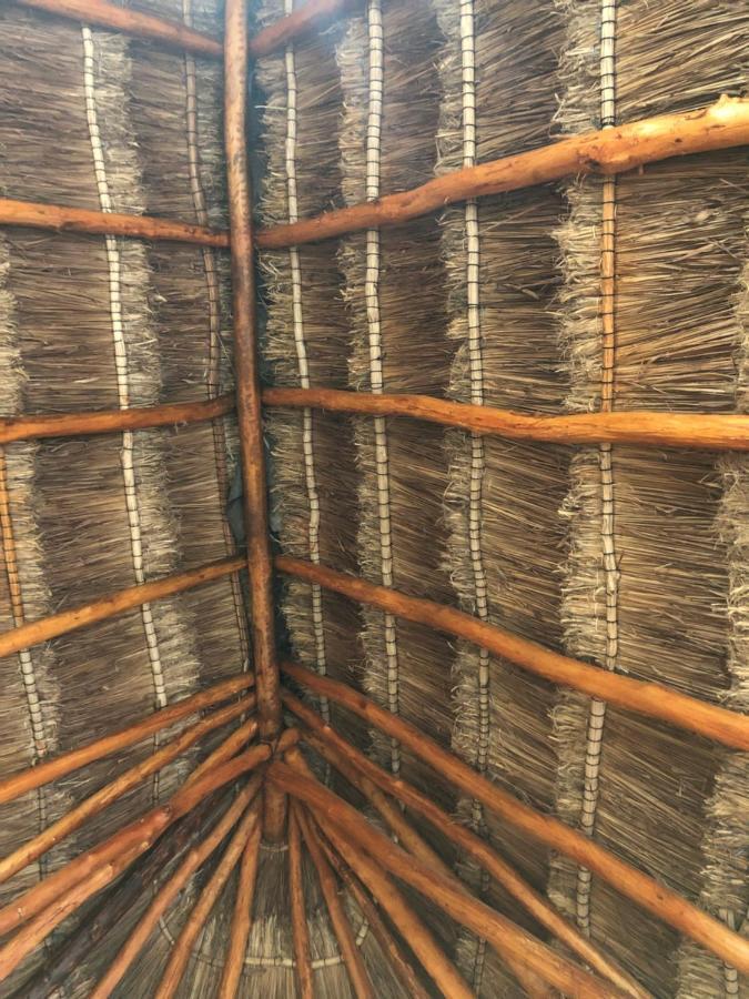 Cabanas Cinco Elementos Селестун Экстерьер фото